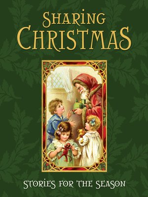 cover image of Sharing Christmas